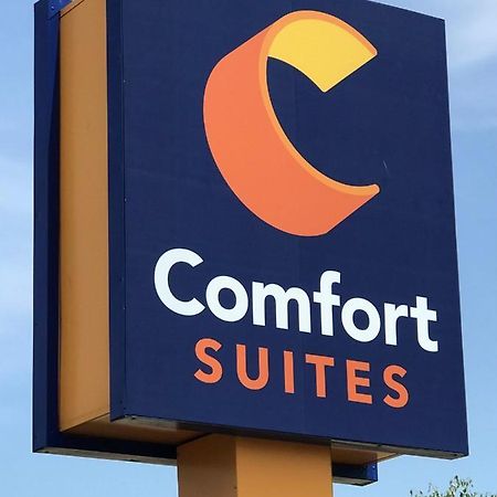 Comfort Suites Near Route 66 Springfield Bagian luar foto